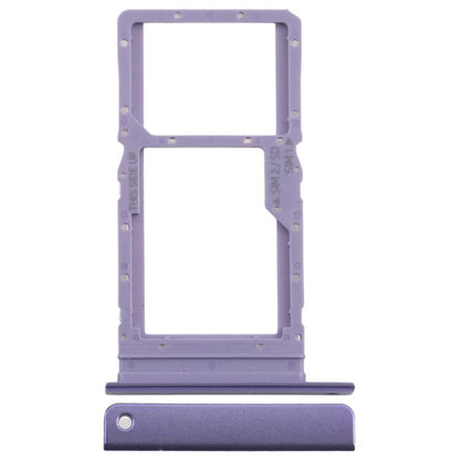 Pour Nokia G42 Plateau de carte SIM d'origine + Plateau de carte Micro SD