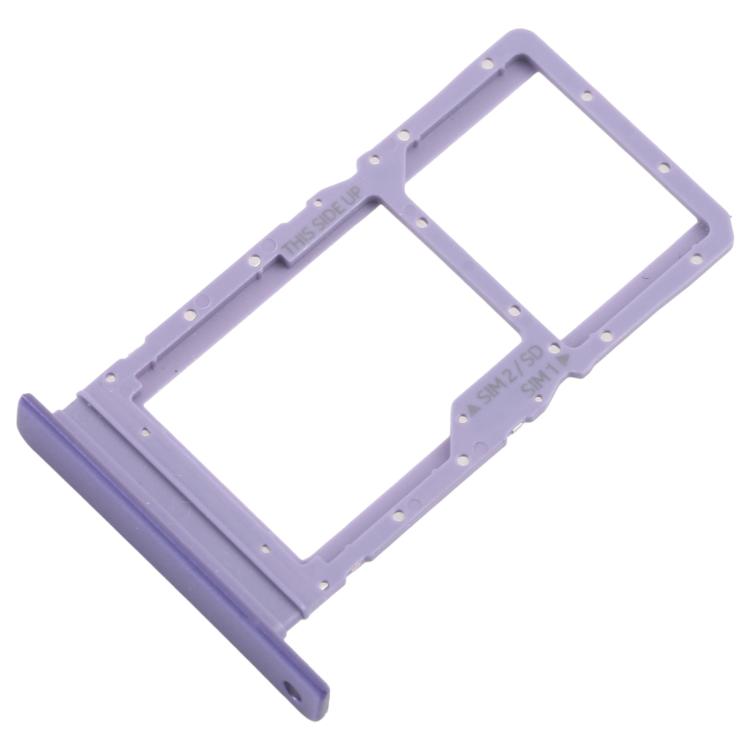 Pour Nokia G42 Plateau de carte SIM d'origine + Plateau de carte Micro SD