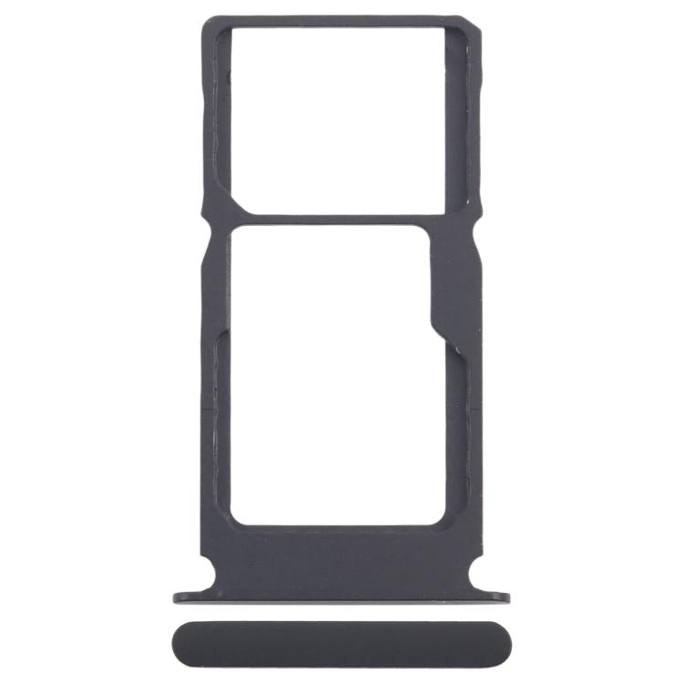 Pour Nokia G50 Plateau de carte SIM d'origine + Plateau de carte SIM / Plateau de carte Micro SD
