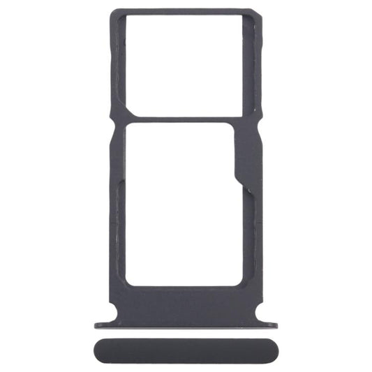Pour Nokia G50 Plateau de carte SIM d'origine + Plateau de carte SIM / Plateau de carte Micro SD