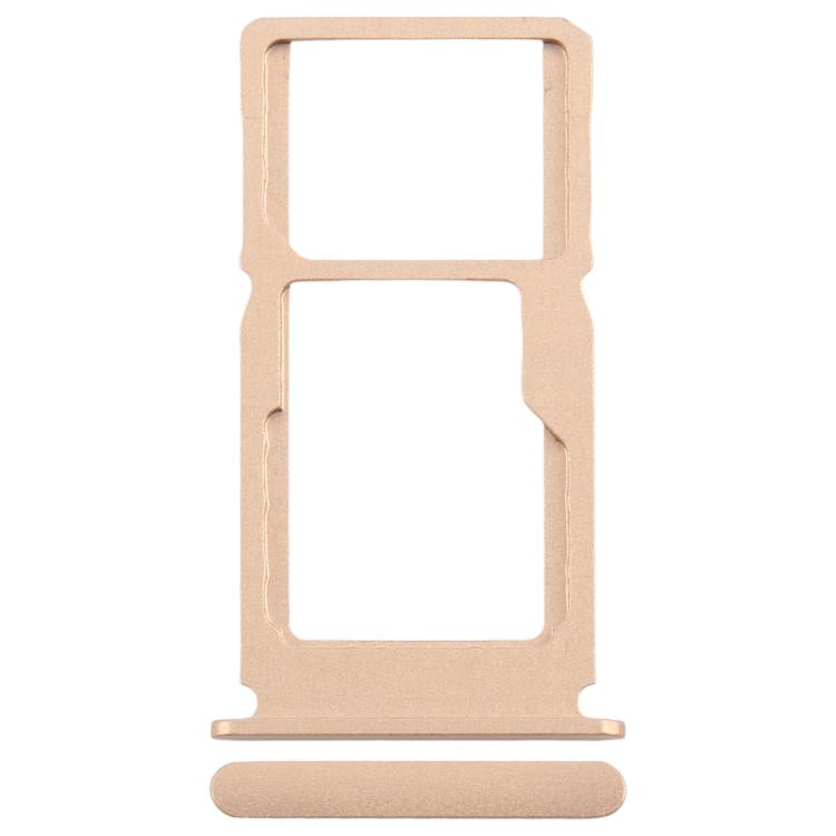 Pour Nokia G50 Plateau de carte SIM d'origine + Plateau de carte SIM / Plateau de carte Micro SD