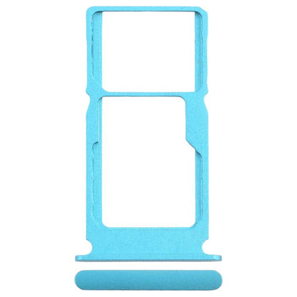 Pour Nokia G50 Plateau de carte SIM d'origine + Plateau de carte SIM / Plateau de carte Micro SD