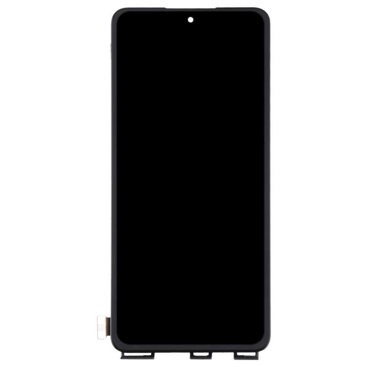 Pour OPPO Reno8 Pro 5G CPH2357 Écran LCD AMOLED d'origine avec numériseur Assemblage complet