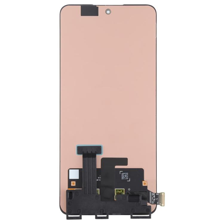 Pour OPPO Reno8 Pro 5G CPH2357 Écran LCD AMOLED d'origine avec numériseur Assemblage complet