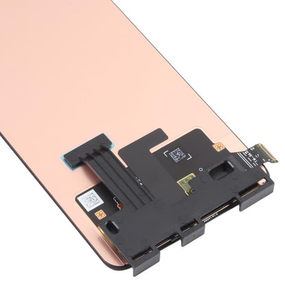 Pour OPPO Reno8 Pro 5G CPH2357 Écran LCD AMOLED d'origine avec numériseur Assemblage complet