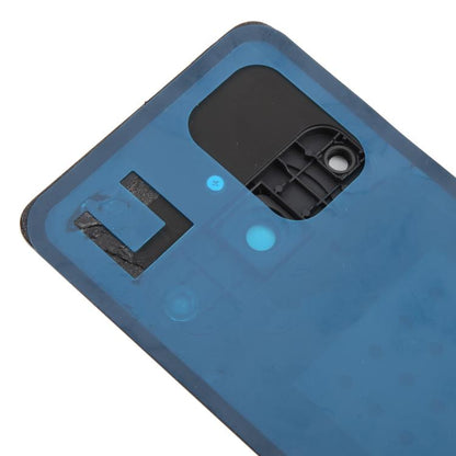 Pour ZTE nubia Focus Couvercle arrière de la batterie en verre avec adhésif