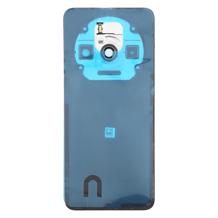 Pour ZTE nubia Focus Pro Z2351N Couvercle arrière de la batterie en verre avec adhésif / Couvercle de l'objectif de l'appareil photo