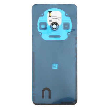 Pour ZTE nubia Focus Pro Z2351N Couvercle arrière de la batterie en verre avec adhésif / Couvercle de l'objectif de l'appareil photo