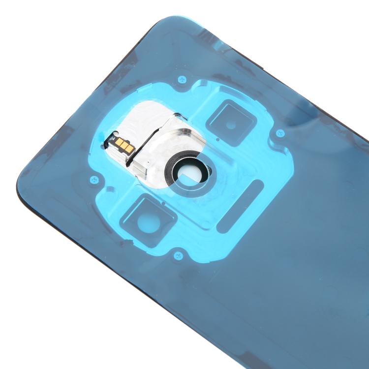 Pour ZTE nubia Focus Pro Z2351N Couvercle arrière de la batterie en verre avec adhésif / Couvercle de l'objectif de l'appareil photo
