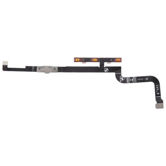 Câble flexible pour bouton d'alimentation et bouton de volume pour ZTE nubia Red Magic 9 Pro NX769J
