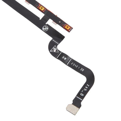 Câble flexible pour bouton d'alimentation et bouton de volume pour ZTE nubia Red Magic 9 Pro NX769J