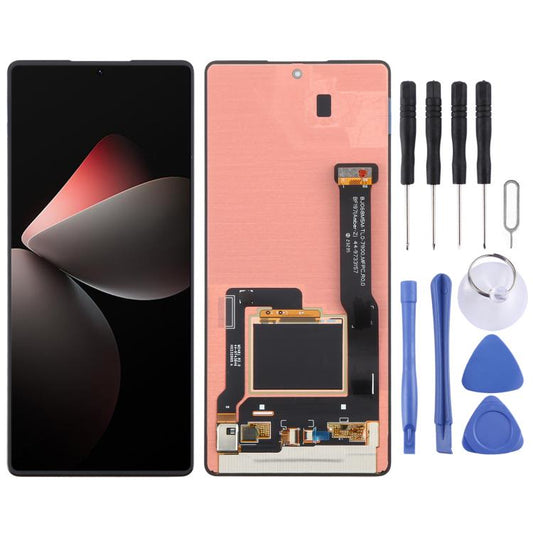 Pour Meizu 21 Pro 5G 6,79 pouces M481Q M481S Écran LCD d'origine avec numériseur assemblage complet