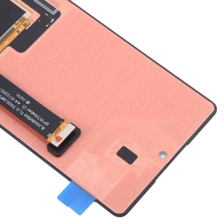 Pour Meizu 21 Pro 5G 6,79 pouces M481Q M481S Écran LCD d'origine avec numériseur assemblage complet