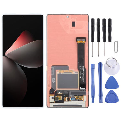 Pour Meizu 21 Pro 5G 6,79 pouces M481Q M481S Écran LCD d'origine avec numériseur assemblage complet