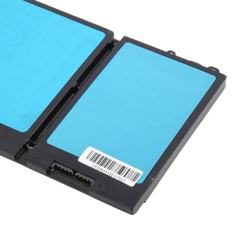 Batterie lithium-ion 11,4 V 47 Wh NGGX5 pour Dell Latitude E5270 E5470 M3510 E5570 JY8D6 E5550 954DF 0JY8D6