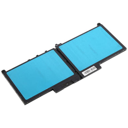 Batterie lithium-polymère 7,6 V 55 Wh J60J5 pour Dell Latitude E7270 E7470 R1V85 MC34Y 242WD