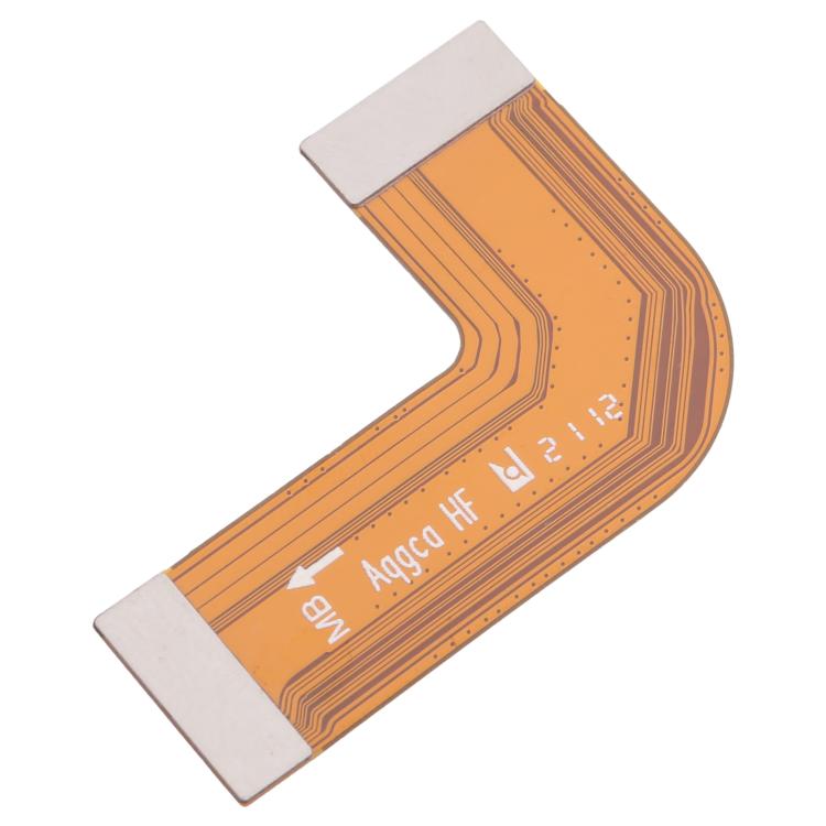 Câble flexible de connexion de la carte auxiliaire pour Huawei MatePad 11 2021 DBY-W09 DBY-AL00