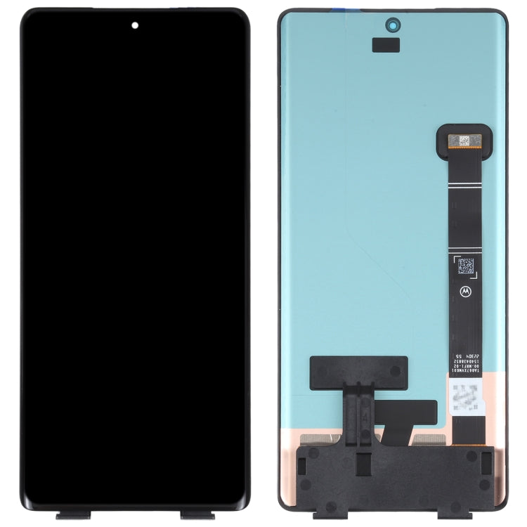 Écran LCD AMOLED d'origine pour Motorola Moto X30 Pro/Edge 30 Ultra avec assemblage complet de numériseur