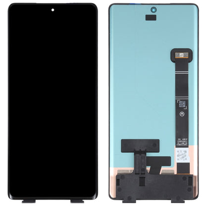 Écran LCD AMOLED d'origine pour Motorola Moto X30 Pro/Edge 30 Ultra avec assemblage complet de numériseur
