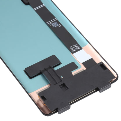 Écran LCD AMOLED d'origine pour Motorola Moto X30 Pro/Edge 30 Ultra avec assemblage complet de numériseur