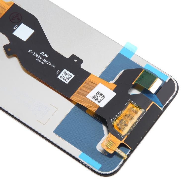 Écran LCD IPS avec numériseur complet pour ZTE Blade V70 Z2459