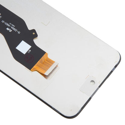 Pour ZTE Axon 70 Lite Écran LCD avec numériseur Assemblage complet