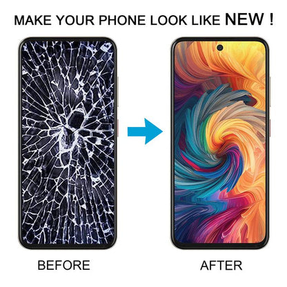 Pour ZTE Axon 70 Lite Écran LCD avec numériseur Assemblage complet
