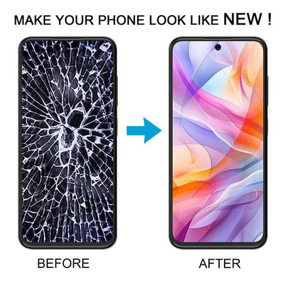 Écran LCD complet avec numériseur pour ZTE Axon 70 Lite Z2458