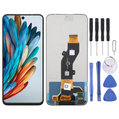 Pour ZTE nubia Music 2 Écran LCD avec numériseur Assemblage complet