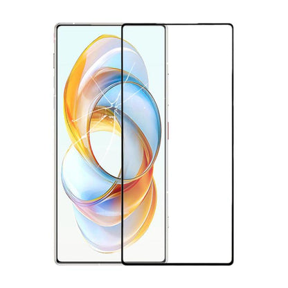 Pour ZTE Nubia Z70 Ultra NX733J NX736J, lentille extérieure en verre avant avec adhésif optiquement transparent OCA