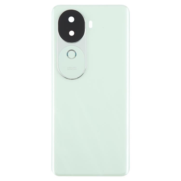 Cache arrière de batterie pour Vivo V40e avec cache d'objectif d'appareil photo