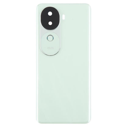 Cache arrière de batterie pour Vivo V40e avec cache d'objectif d'appareil photo