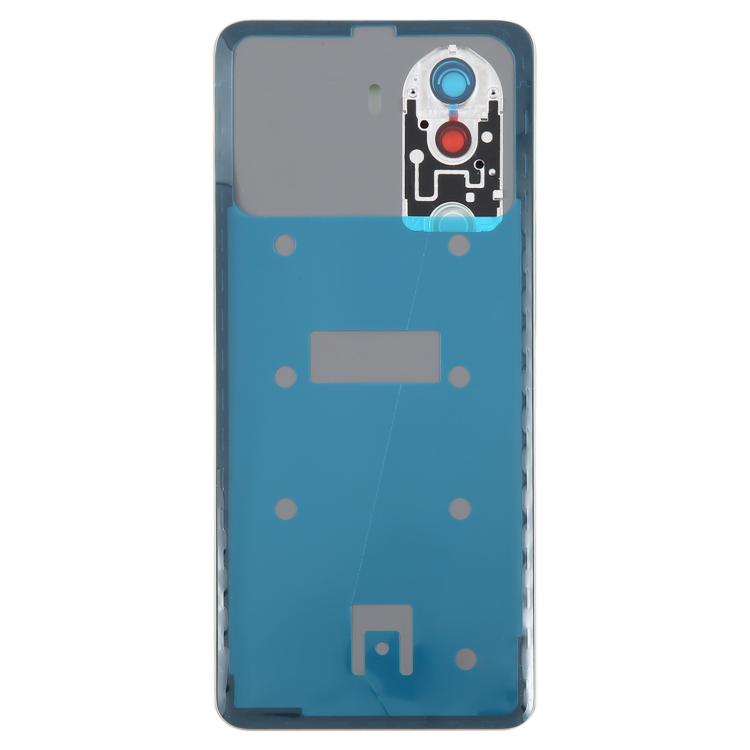 Cache arrière de batterie pour Vivo V40e avec cache d'objectif d'appareil photo