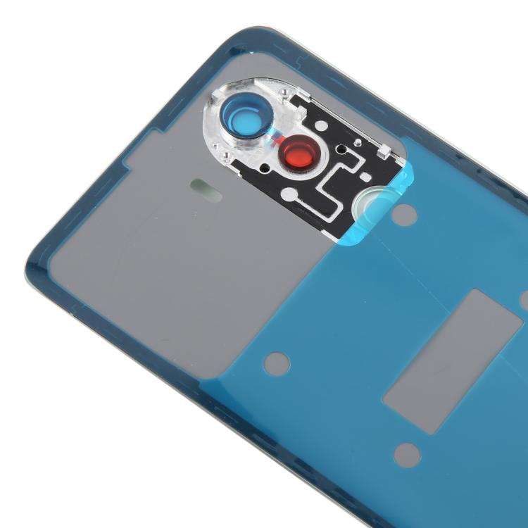 Cache arrière de batterie pour Vivo V40e avec cache d'objectif d'appareil photo