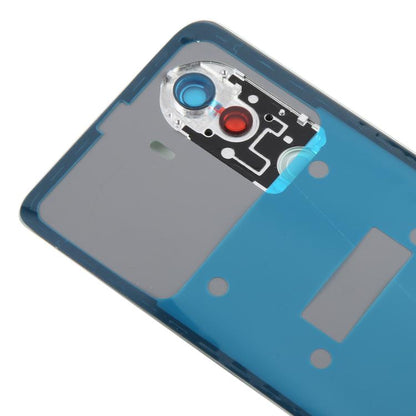 Cache arrière de batterie pour Vivo V40e avec cache d'objectif d'appareil photo