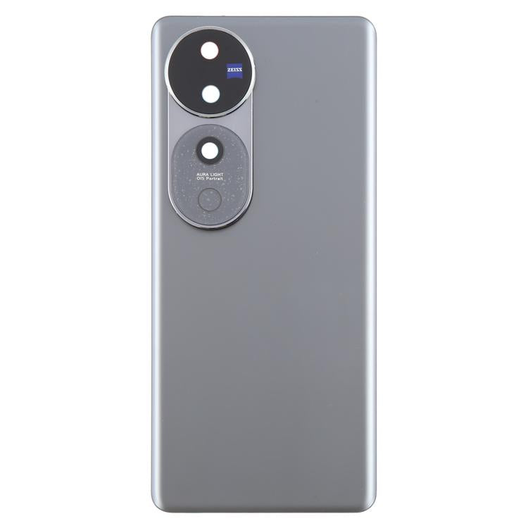 Cache arrière de batterie et cache d'objectif d'appareil photo pour Vivo V40 Pro
