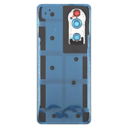 Cache arrière de batterie et cache d'objectif d'appareil photo pour Vivo V40 Pro