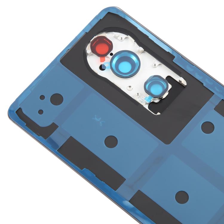 Cache arrière de batterie et cache d'objectif d'appareil photo pour Vivo V40 Pro
