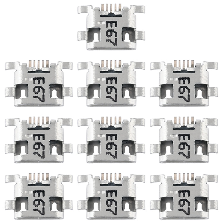 Connecteur de port de charge 10 PCS pour Huawei Ascend G7