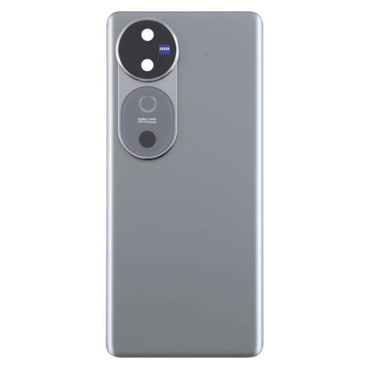 Cache arrière de batterie pour Vivo V40 avec cache d'objectif d'appareil photo