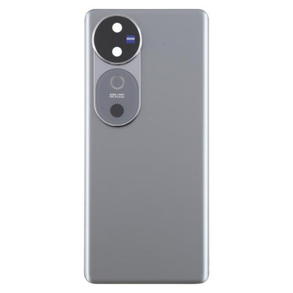 Cache arrière de batterie pour Vivo V40 avec cache d'objectif d'appareil photo