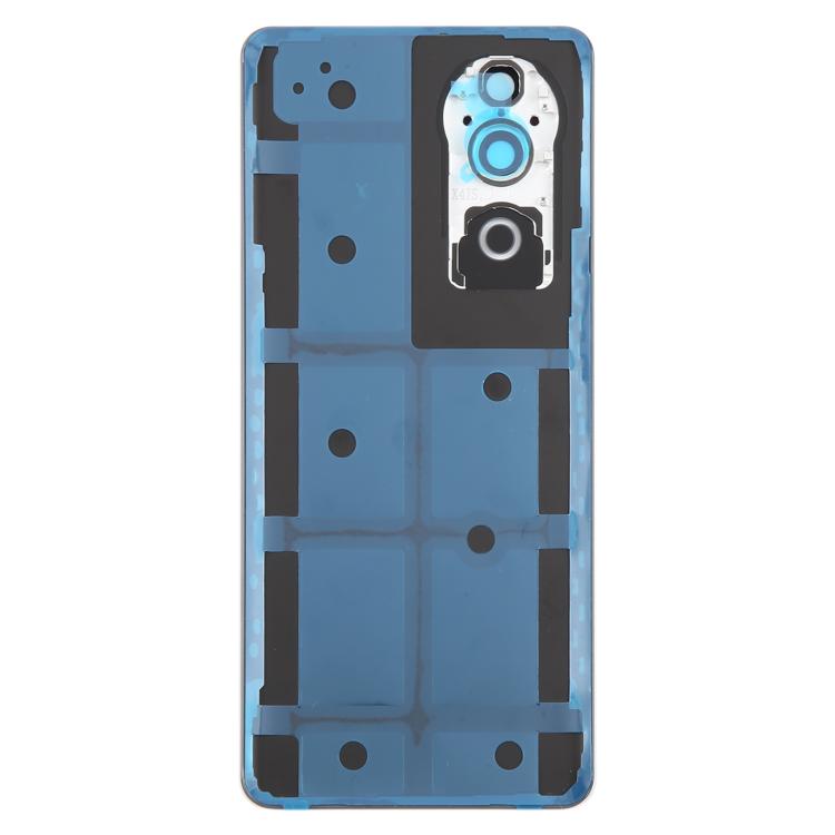Cache arrière de batterie pour Vivo V40 avec cache d'objectif d'appareil photo