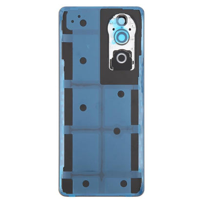 Cache arrière de batterie pour Vivo V40 avec cache d'objectif d'appareil photo