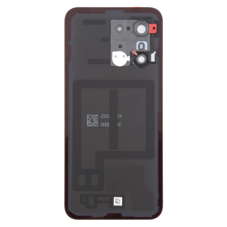 Coque arrière de batterie d'origine pour OPPO Reno13 avec cache d'objectif d'appareil photo