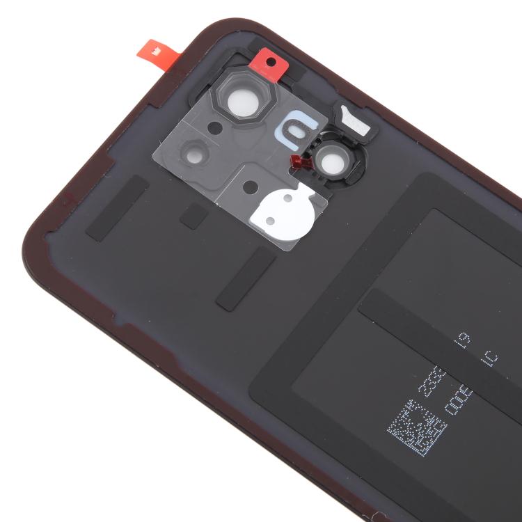 Coque arrière de batterie d'origine pour OPPO Reno13 avec cache d'objectif d'appareil photo