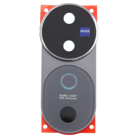 Cache d'objectif de caméra arrière d'origine pour Vivo V40