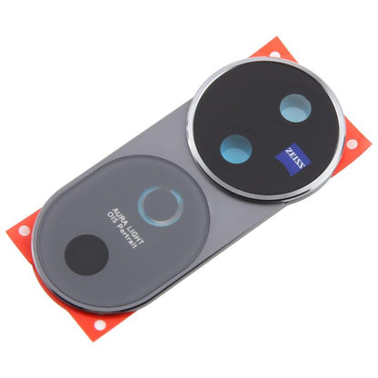 Cache d'objectif de caméra arrière d'origine pour Vivo V40