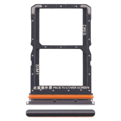 Pour Xiaomi Mix Fold 4 Tiroir de carte SIM d'origine + Tiroir de carte SIM