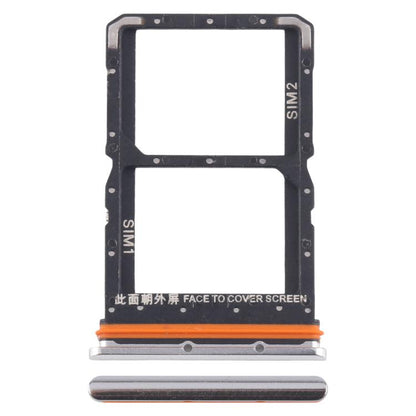 Pour Xiaomi Mix Fold 4 Tiroir de carte SIM d'origine + Tiroir de carte SIM