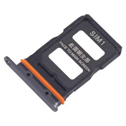 Pour Xiaomi Mix Flip Tiroir de carte SIM d'origine + Tiroir de carte SIM